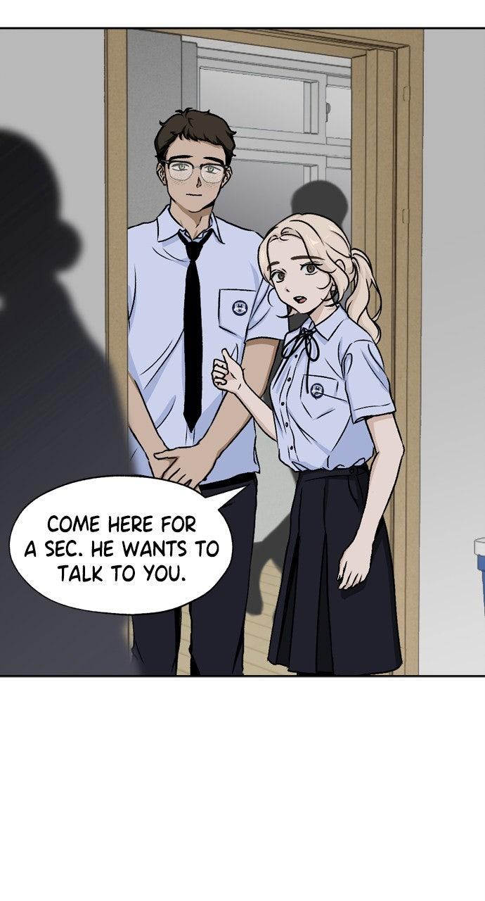 Proof of Dignity Chapter 55 page 33 - 