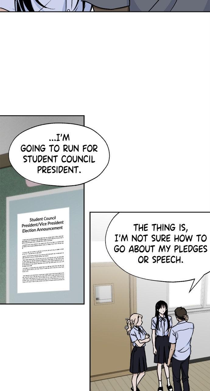 Proof of Dignity Chapter 55 page 35 - 