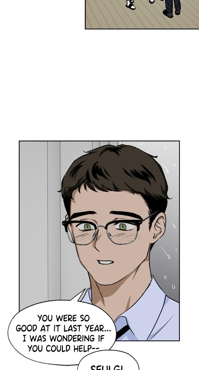 Proof of Dignity Chapter 55 page 36 - 