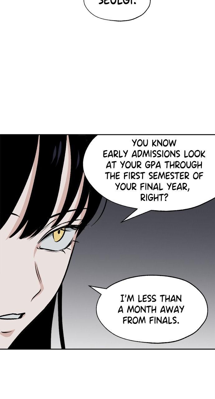 Proof of Dignity Chapter 55 page 37 - 