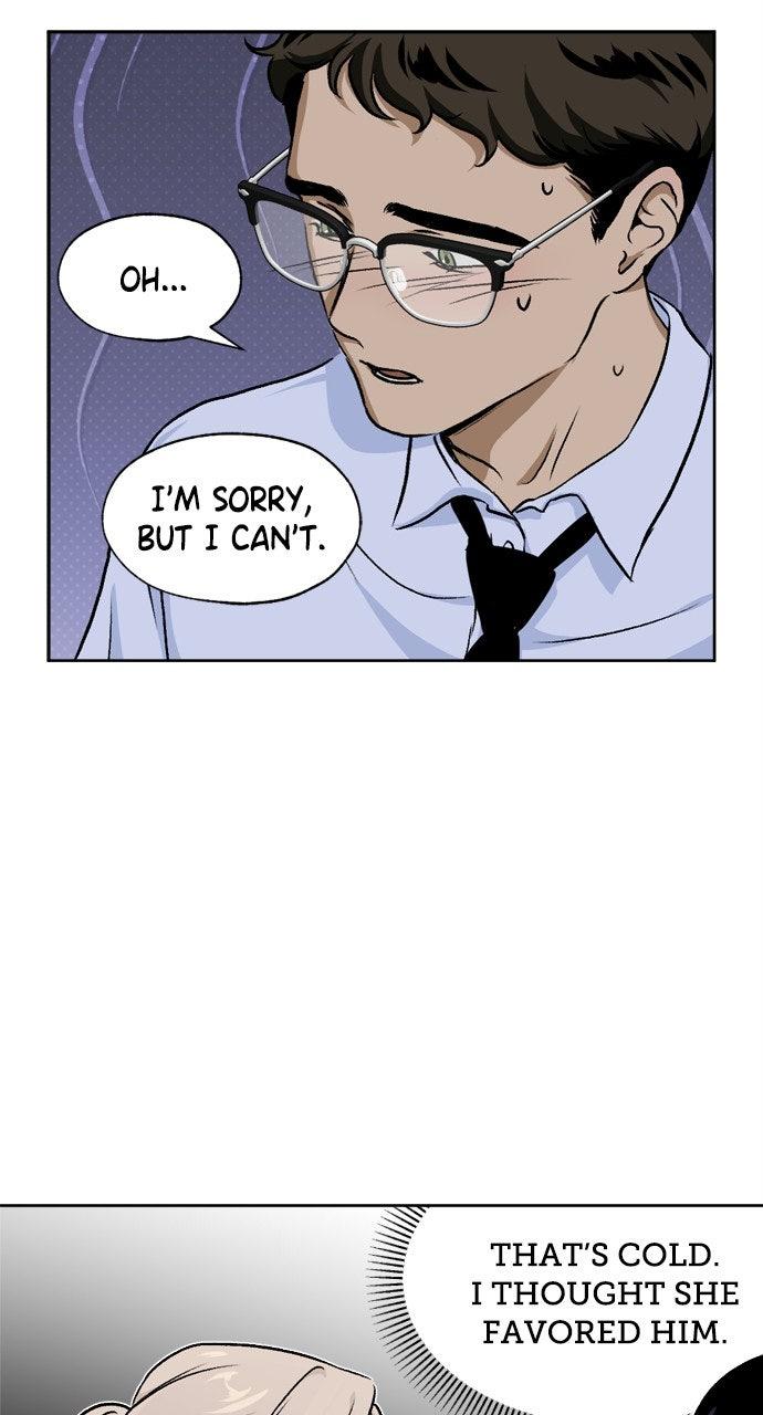 Proof of Dignity Chapter 55 page 38 - 
