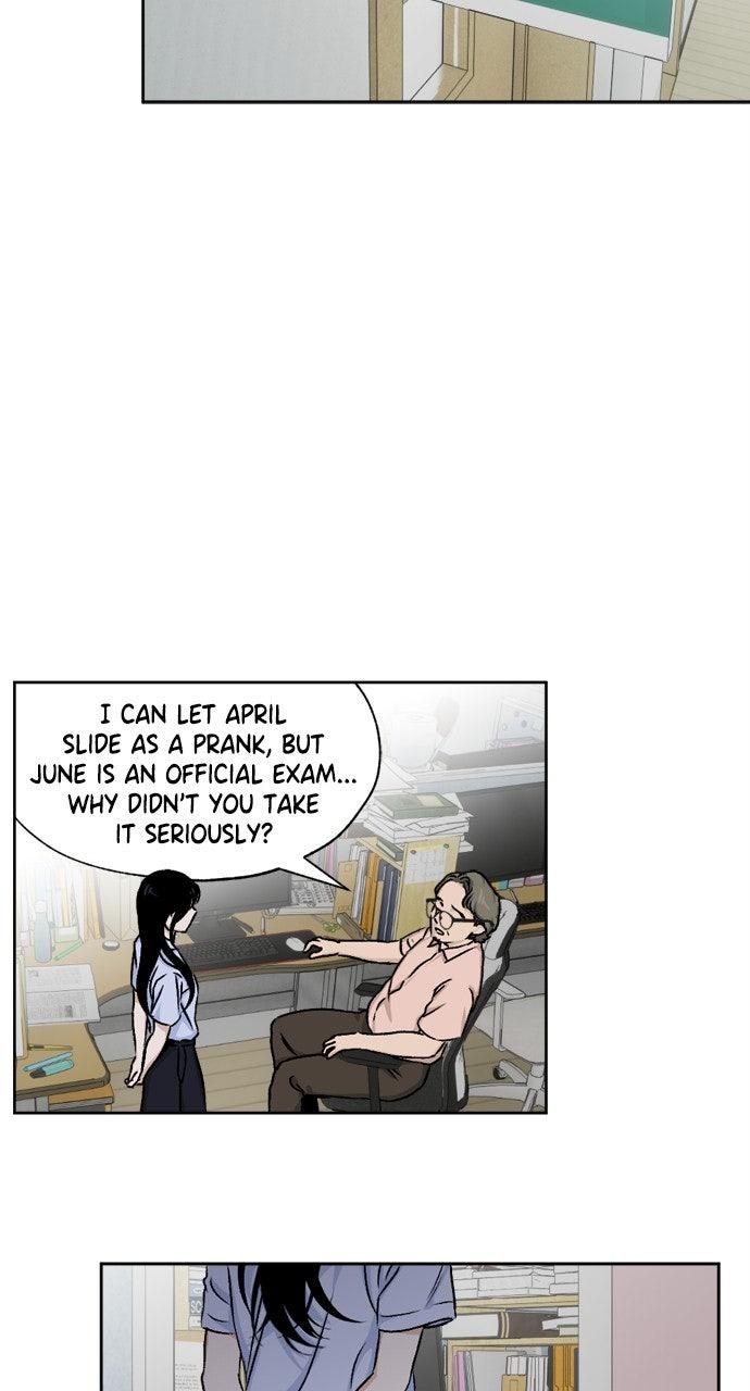Proof of Dignity Chapter 55 page 5 - 