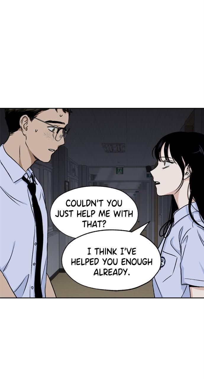 Proof of Dignity Chapter 55 page 41 - 