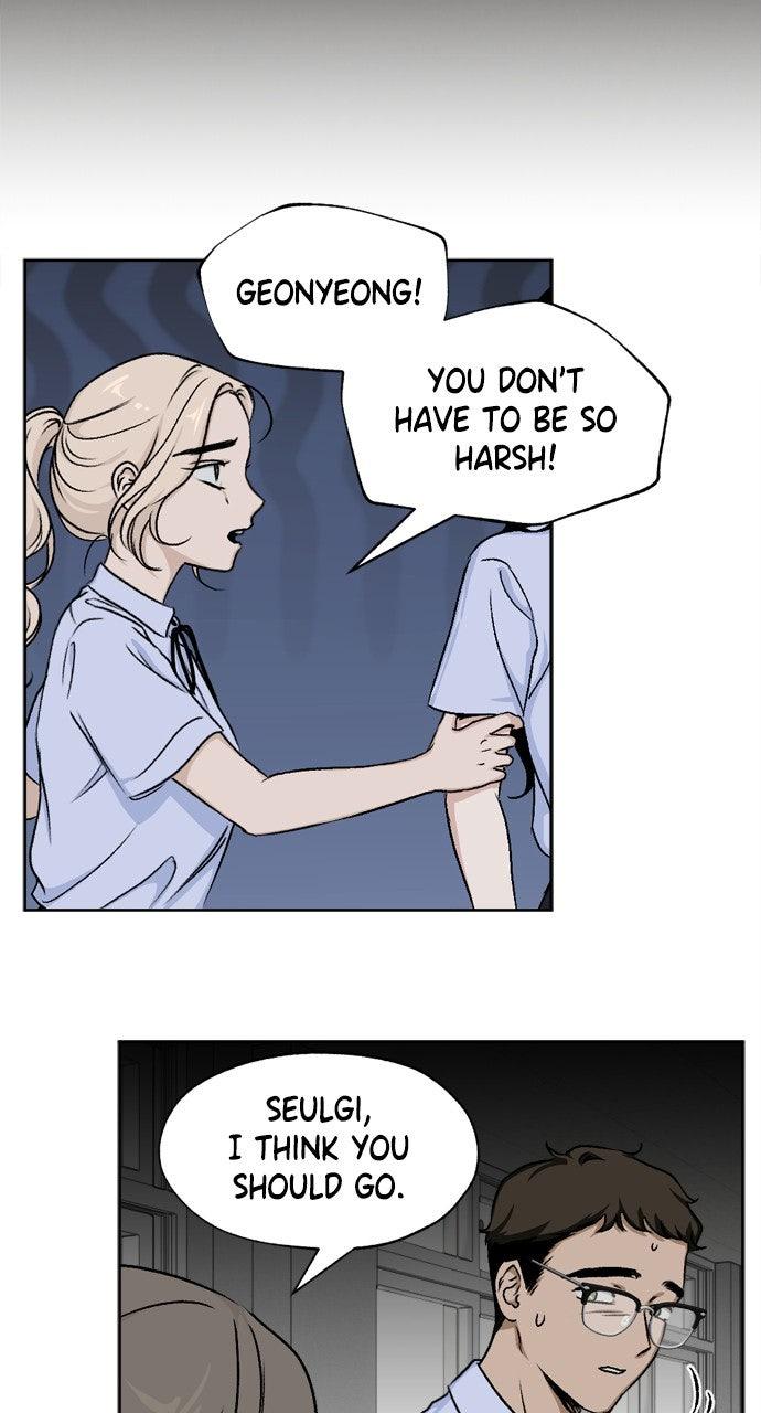 Proof of Dignity Chapter 55 page 47 - 