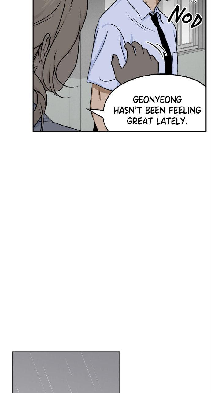 Proof of Dignity Chapter 55 page 48 - 