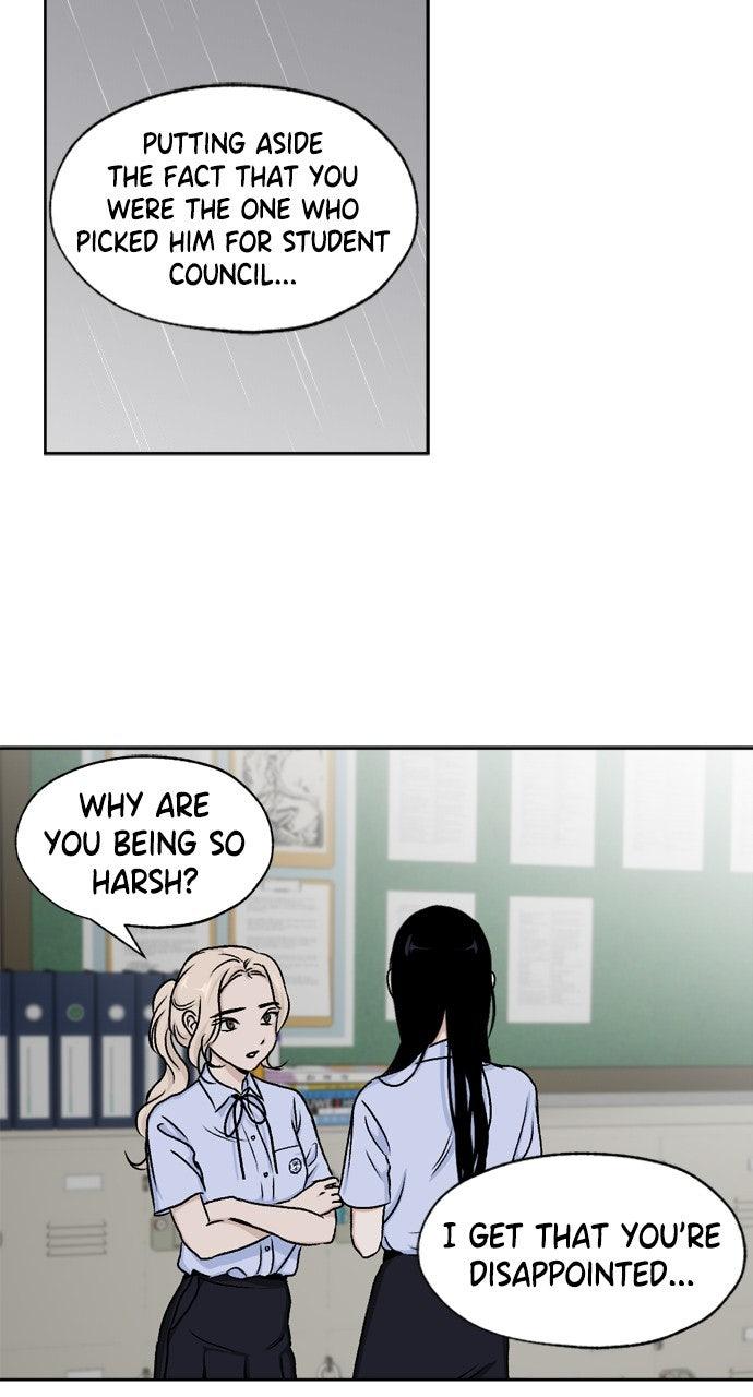 Proof of Dignity Chapter 55 page 49 - 
