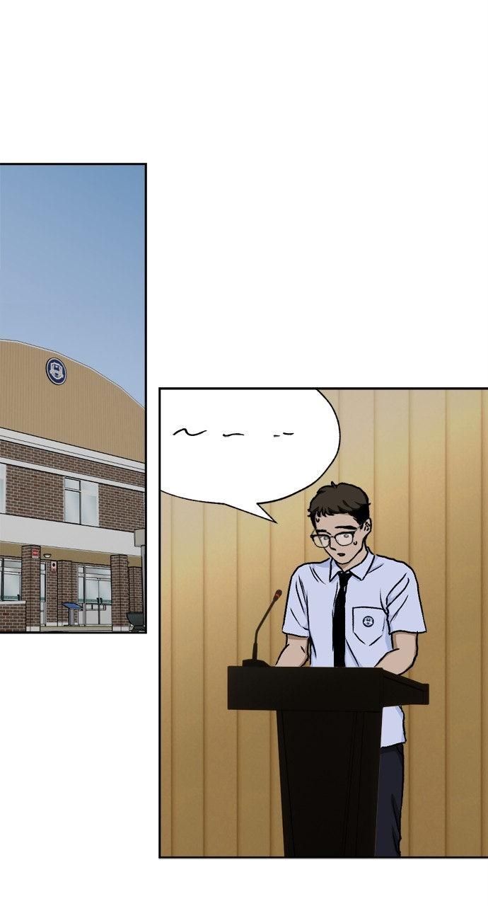 Proof of Dignity Chapter 55 page 54 - 