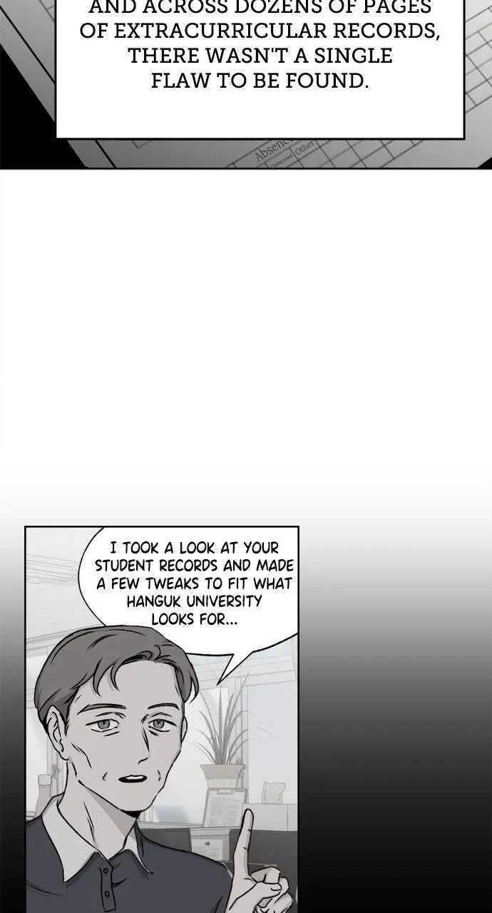 Proof of Dignity Chapter 56 page 11 - 