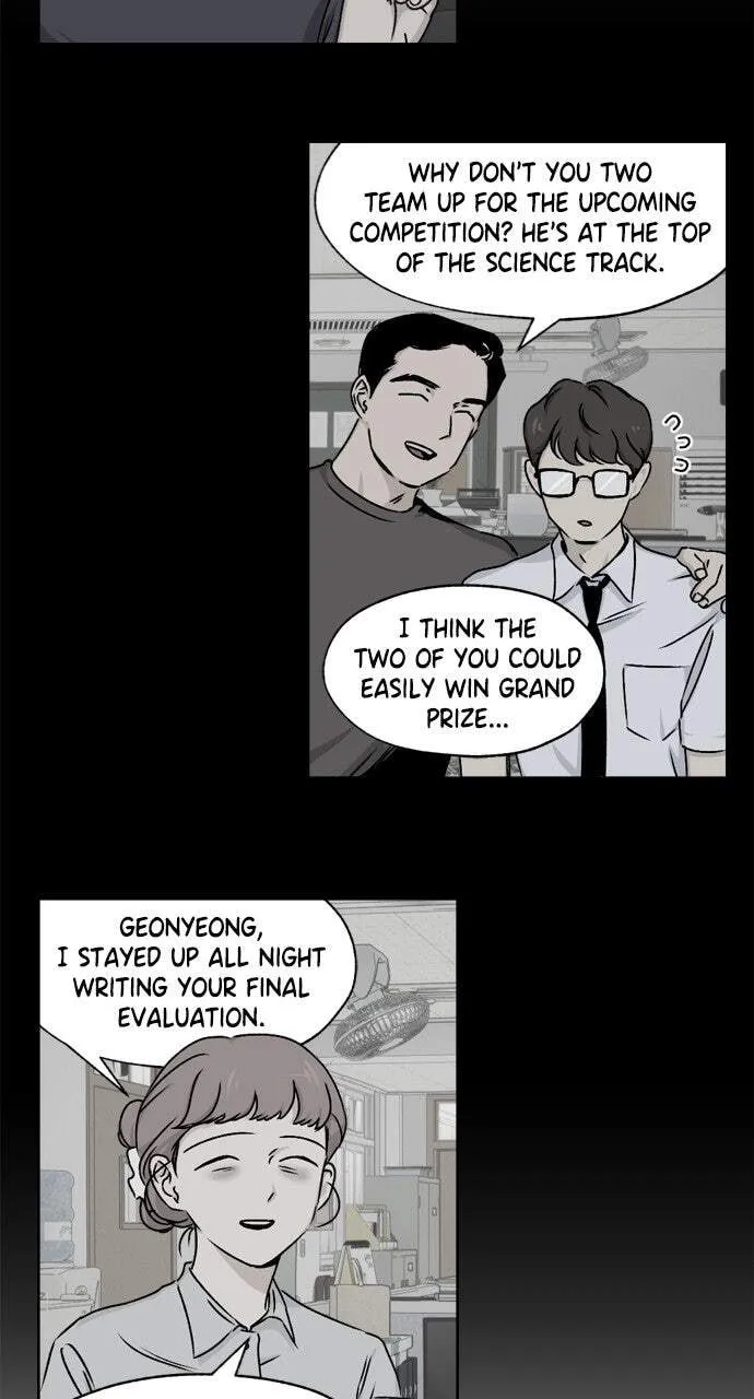 Proof of Dignity Chapter 56 page 12 - 
