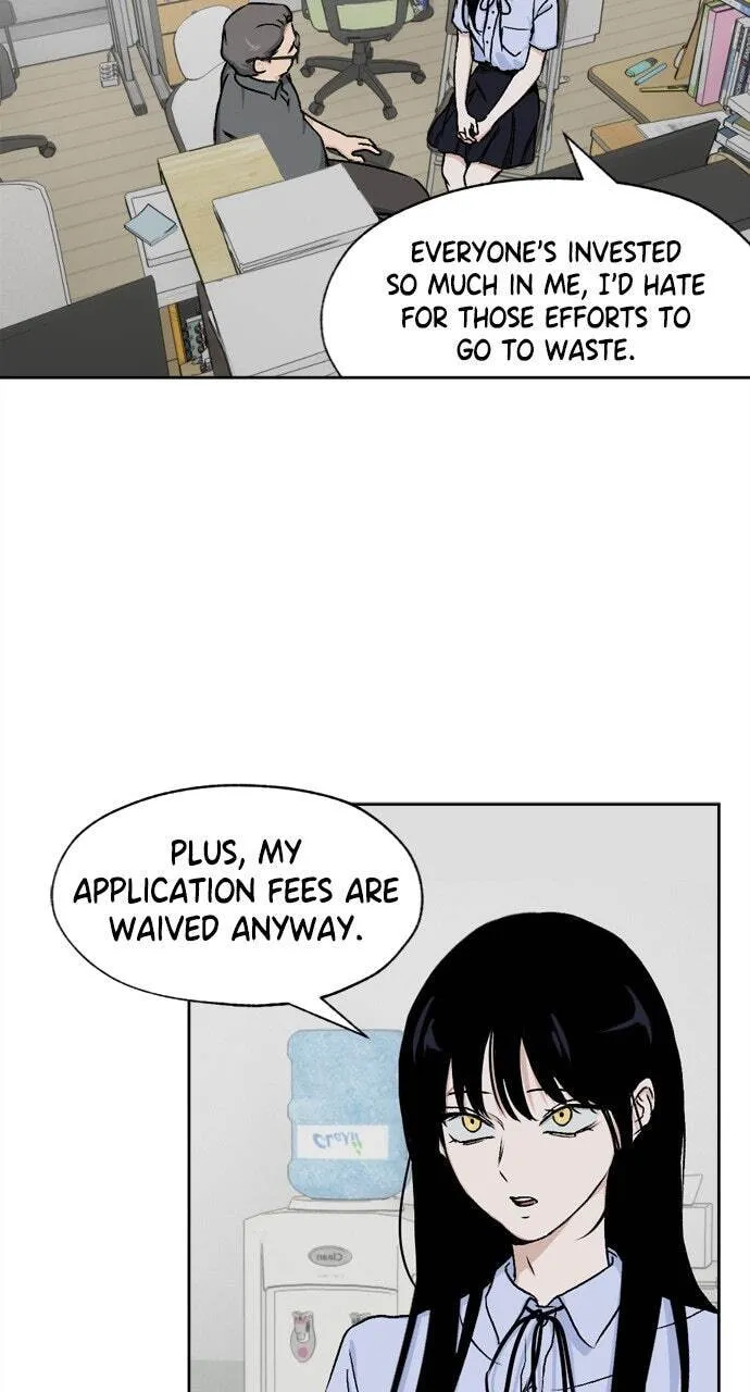 Proof of Dignity Chapter 56 page 16 - 