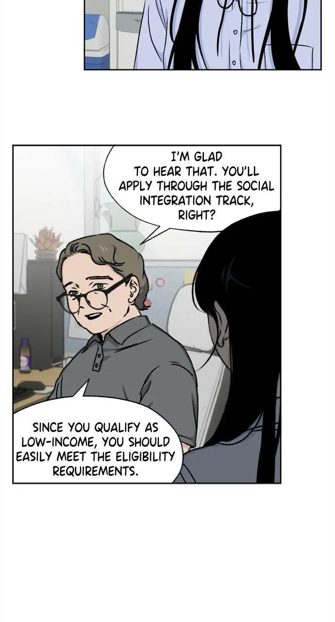 Proof of Dignity Chapter 56 page 17 - 