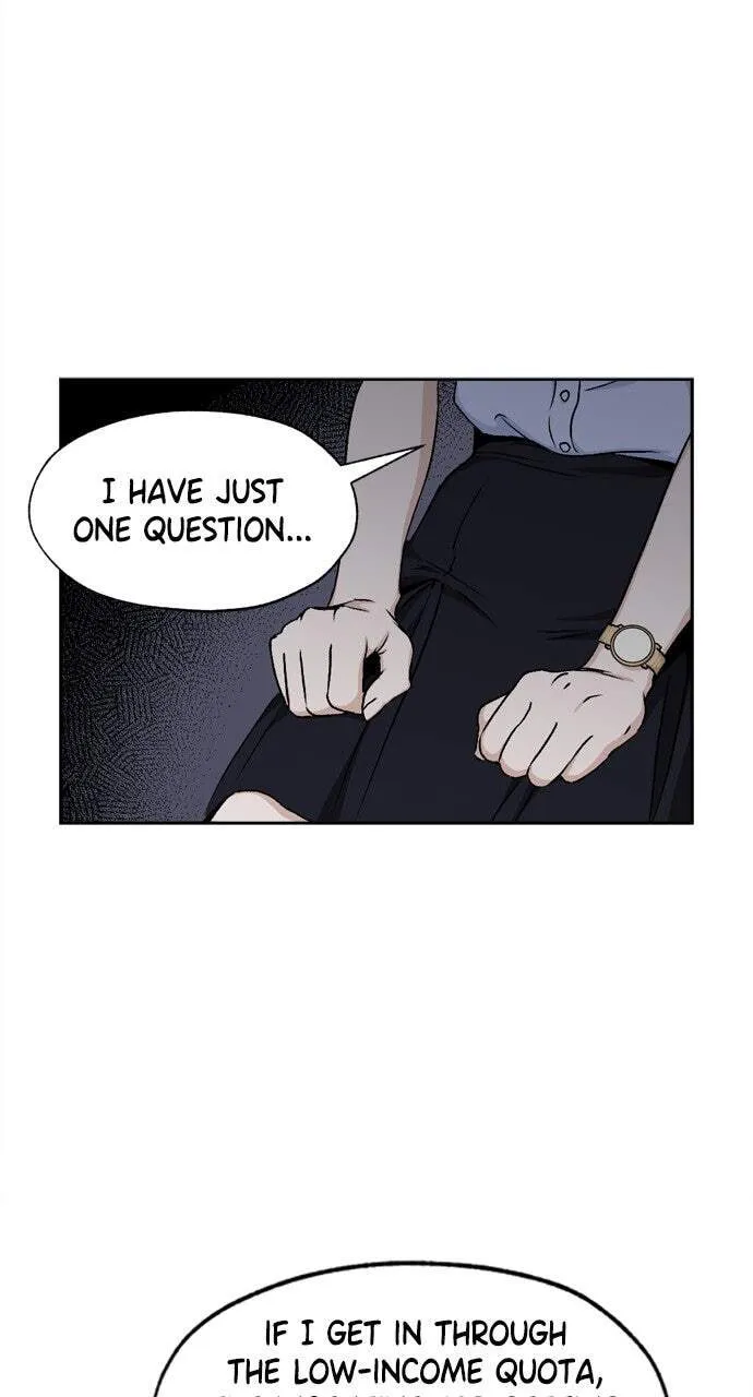Proof of Dignity Chapter 56 page 18 - 