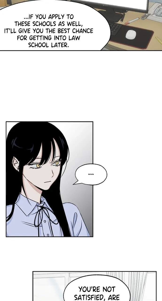 Proof of Dignity Chapter 56 page 3 - 