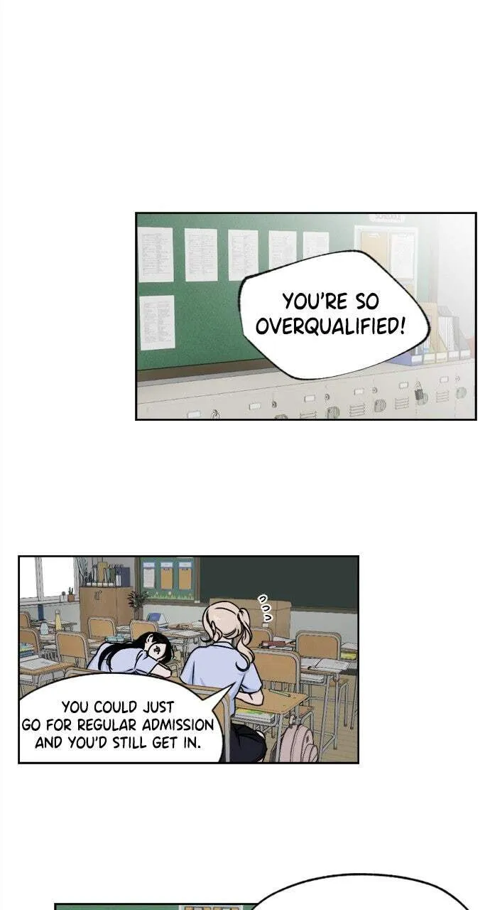 Proof of Dignity Chapter 56 page 22 - 
