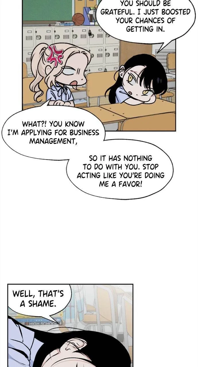 Proof of Dignity Chapter 56 page 23 - 