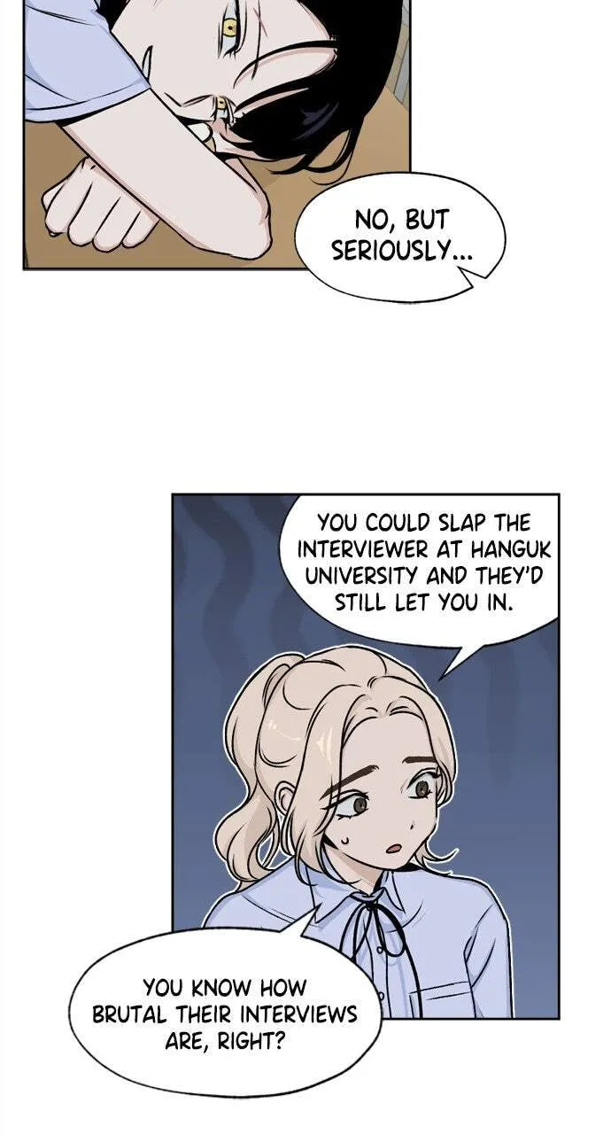 Proof of Dignity Chapter 56 page 24 - 