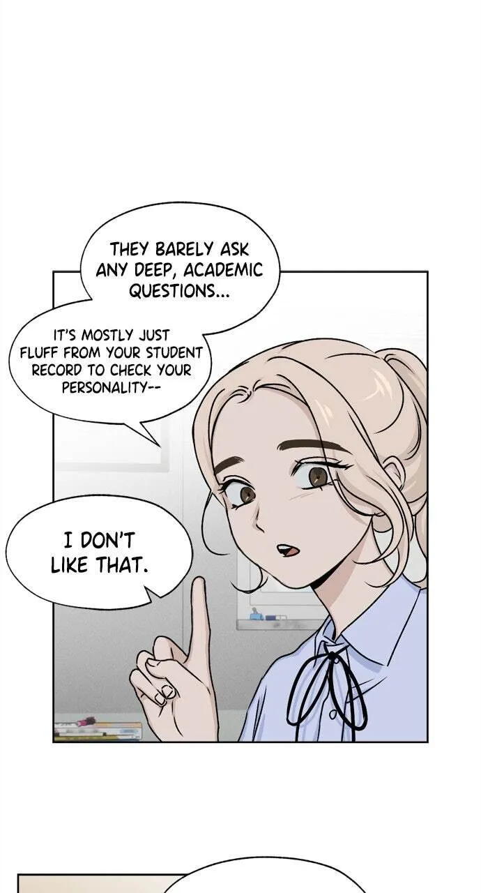 Proof of Dignity Chapter 56 page 26 - 