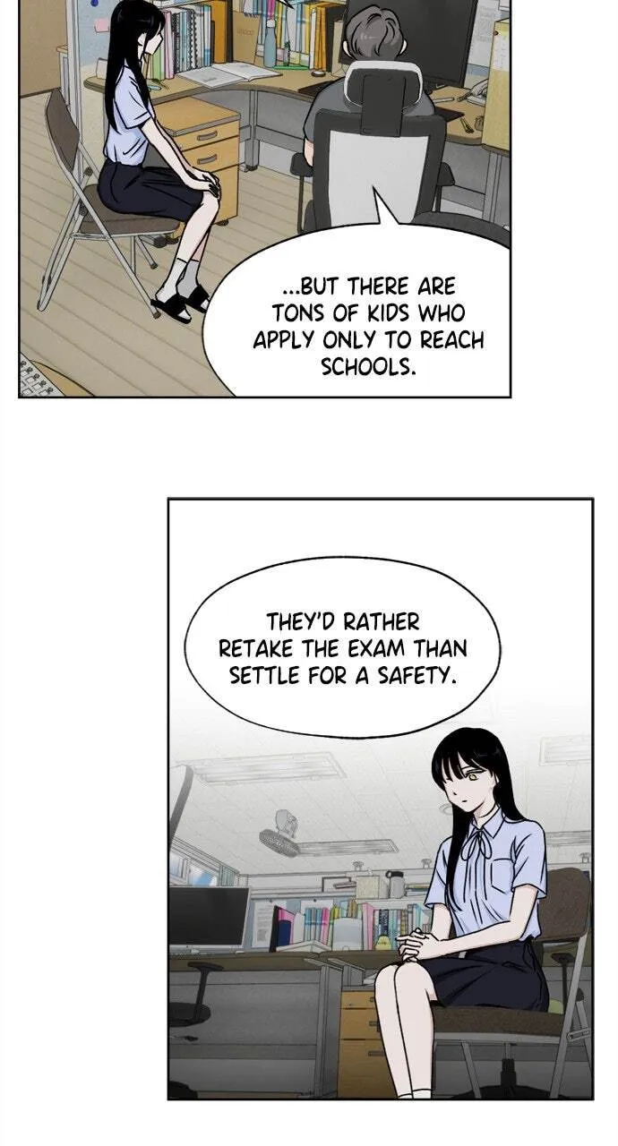 Proof of Dignity Chapter 56 page 5 - 