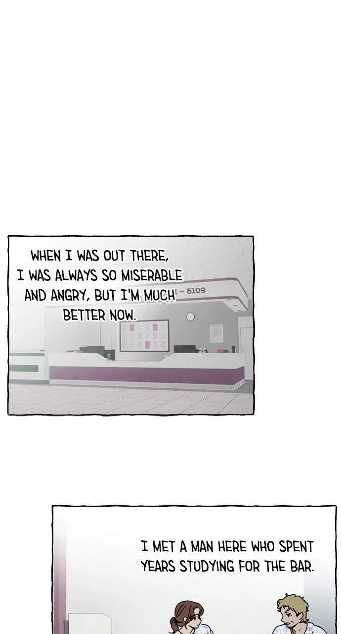Proof of Dignity Chapter 56 page 59 - 