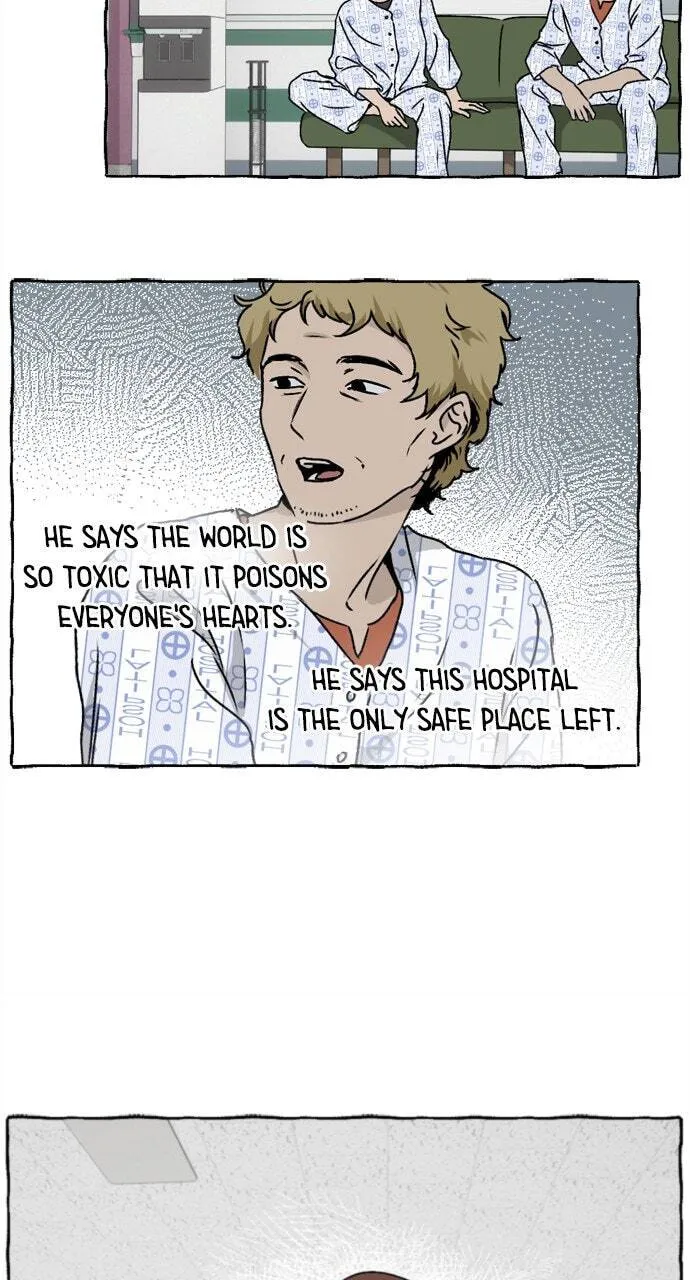 Proof of Dignity Chapter 56 page 60 - 