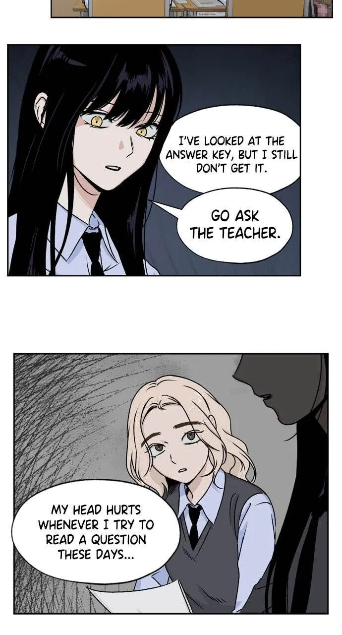 Proof of Dignity Chapter 57 page 12 - 