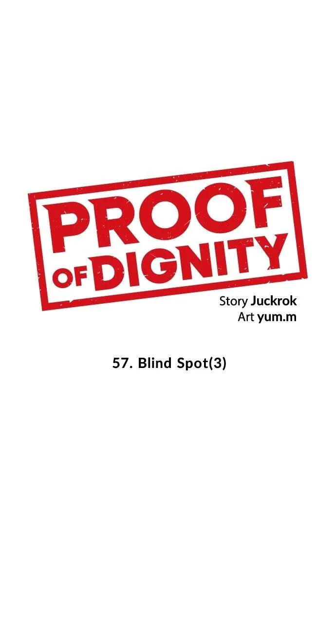 Proof of Dignity Chapter 57 page 21 - 