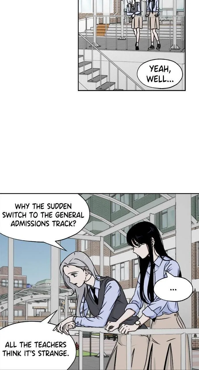 Proof of Dignity Chapter 57 page 23 - 