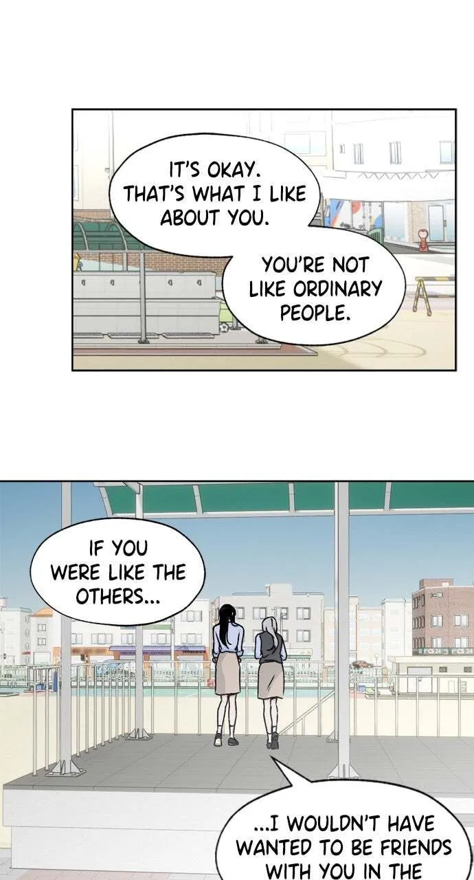 Proof of Dignity Chapter 57 page 37 - 