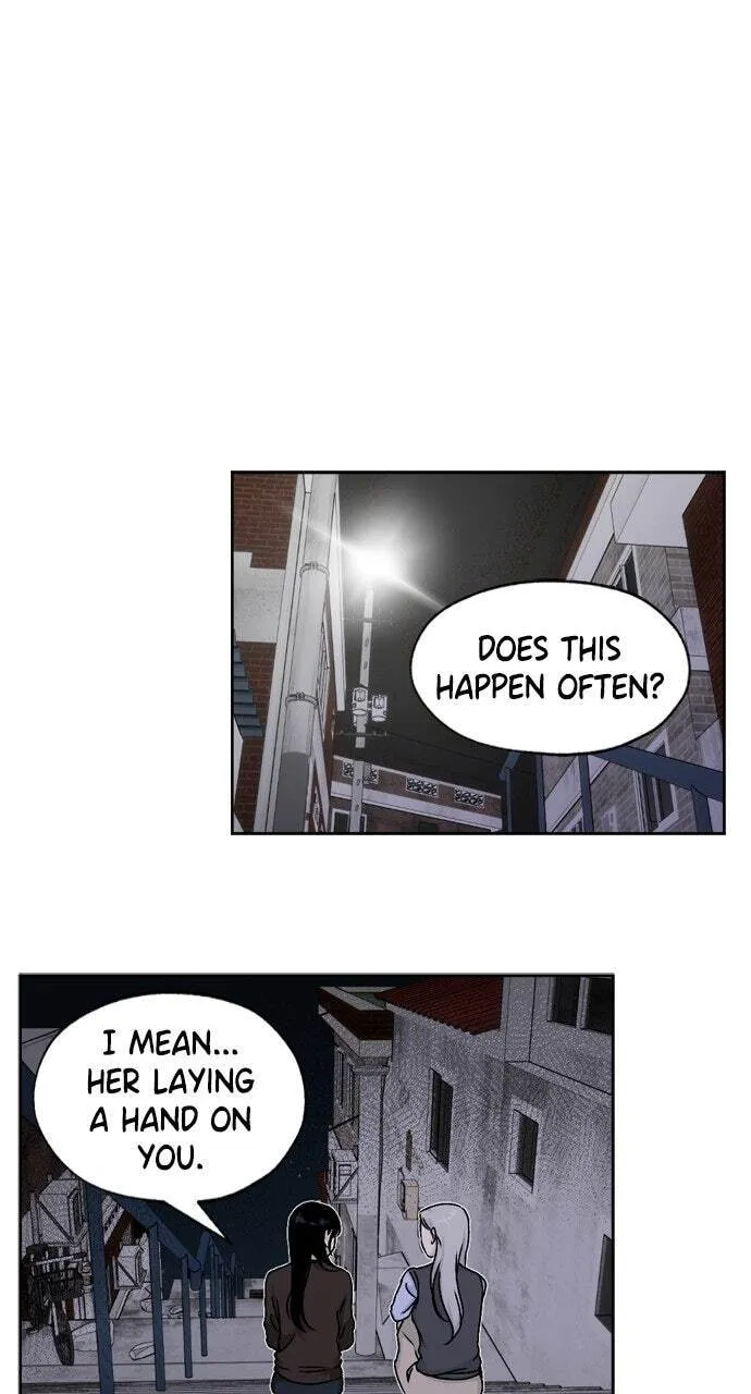Proof of Dignity Chapter 58 page 1 - 