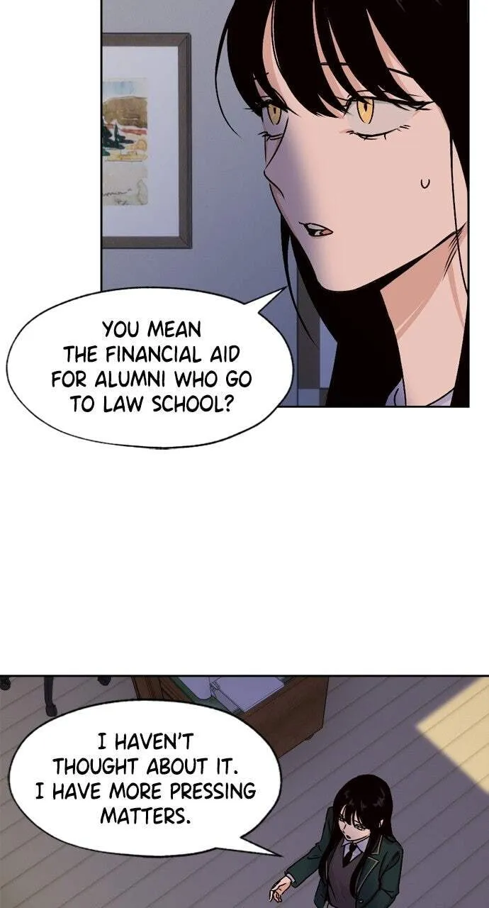 Proof of Dignity Chapter 58 page 19 - 