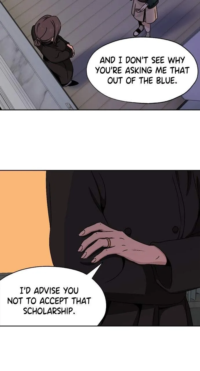 Proof of Dignity Chapter 58 page 20 - 