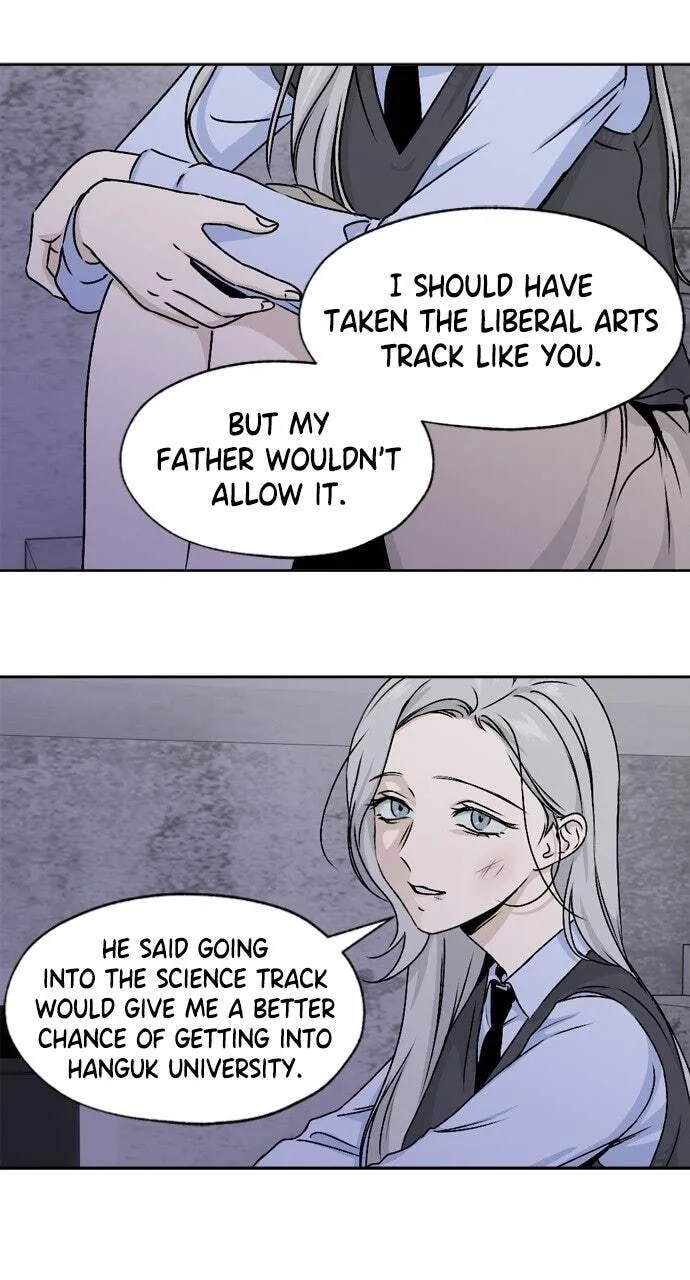 Proof of Dignity Chapter 58 page 3 - 