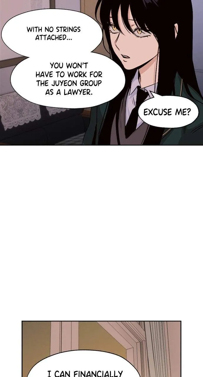 Proof of Dignity Chapter 58 page 23 - 