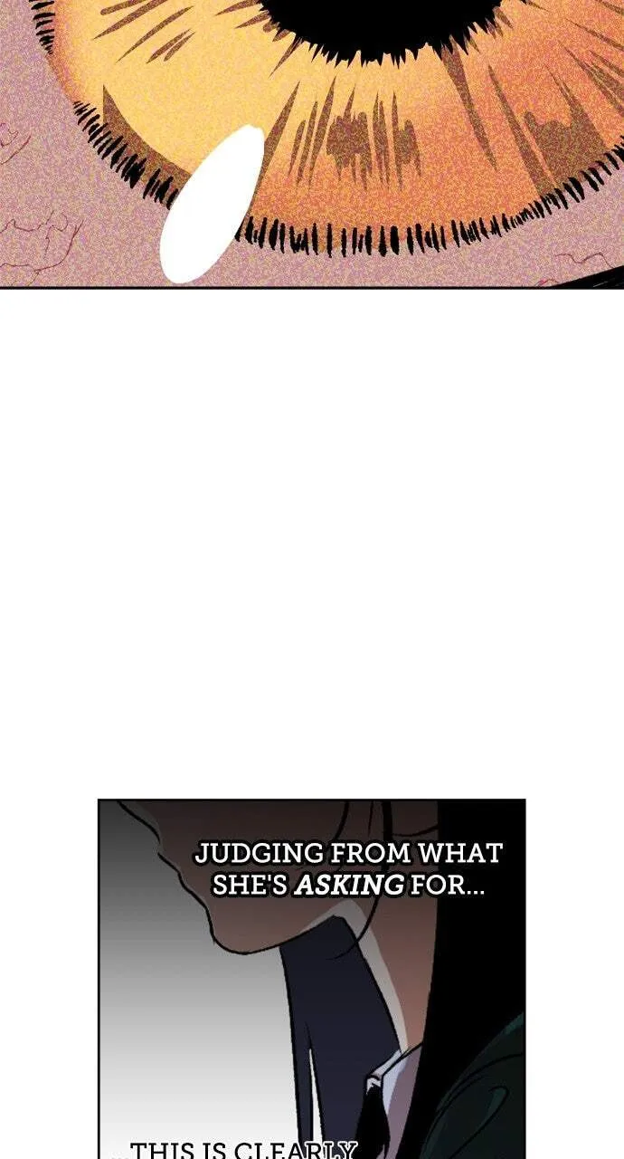 Proof of Dignity Chapter 58 page 37 - 