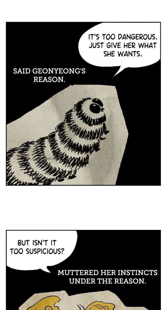 Proof of Dignity Chapter 58 page 41 - 