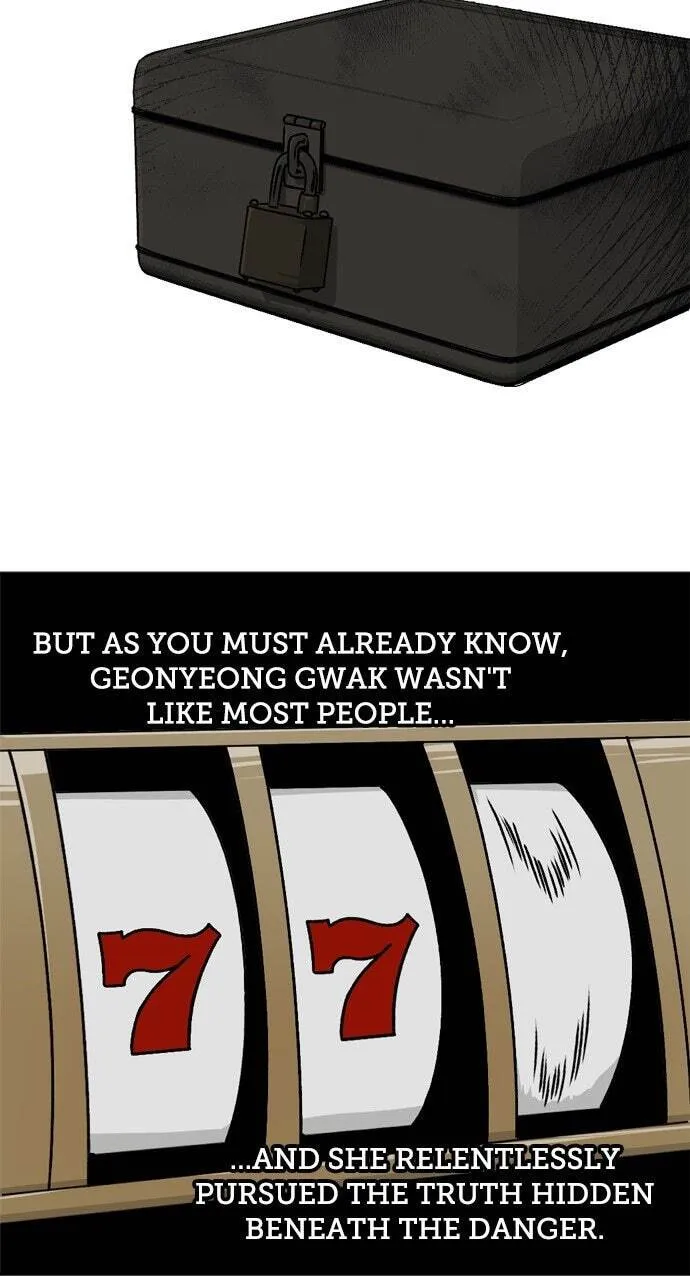 Proof of Dignity Chapter 58 page 43 - 