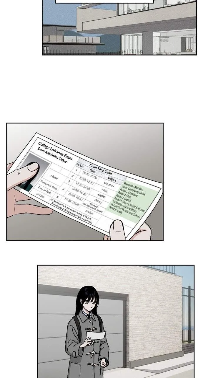 Proof of Dignity Chapter 58 page 70 - 