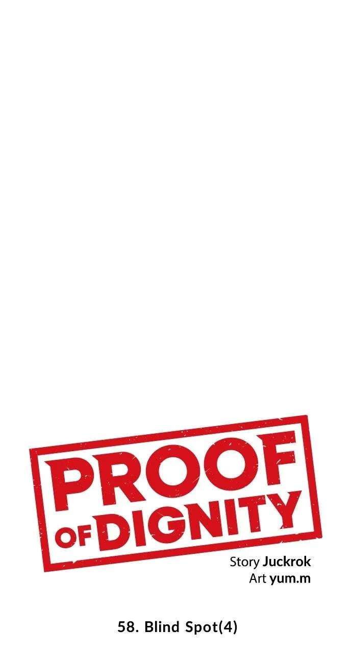 Proof of Dignity Chapter 58 page 10 - 