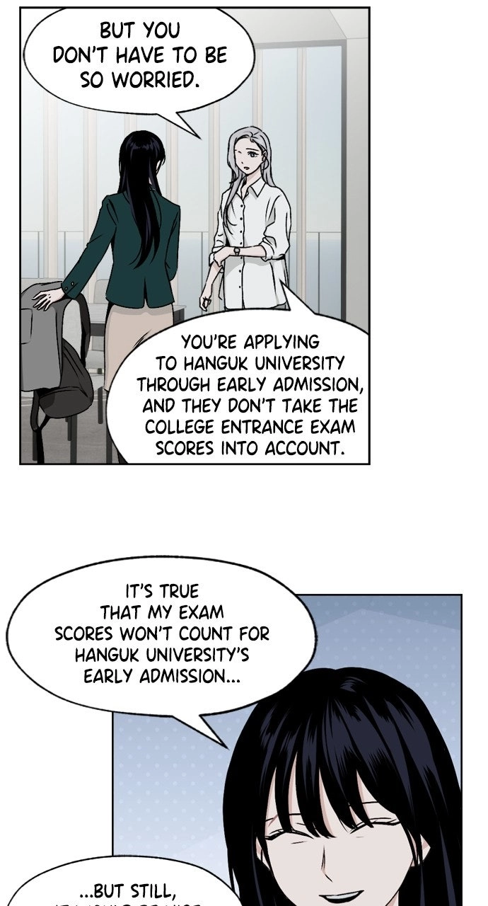Proof of Dignity Chapter 59 page 11 - 