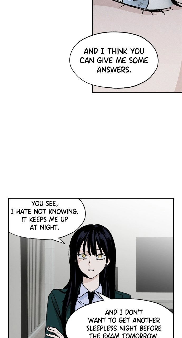 Proof of Dignity Chapter 59 page 14 - 