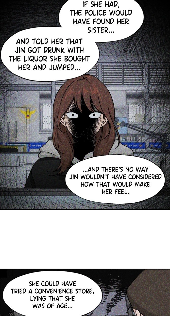 Proof of Dignity Chapter 59 page 18 - 