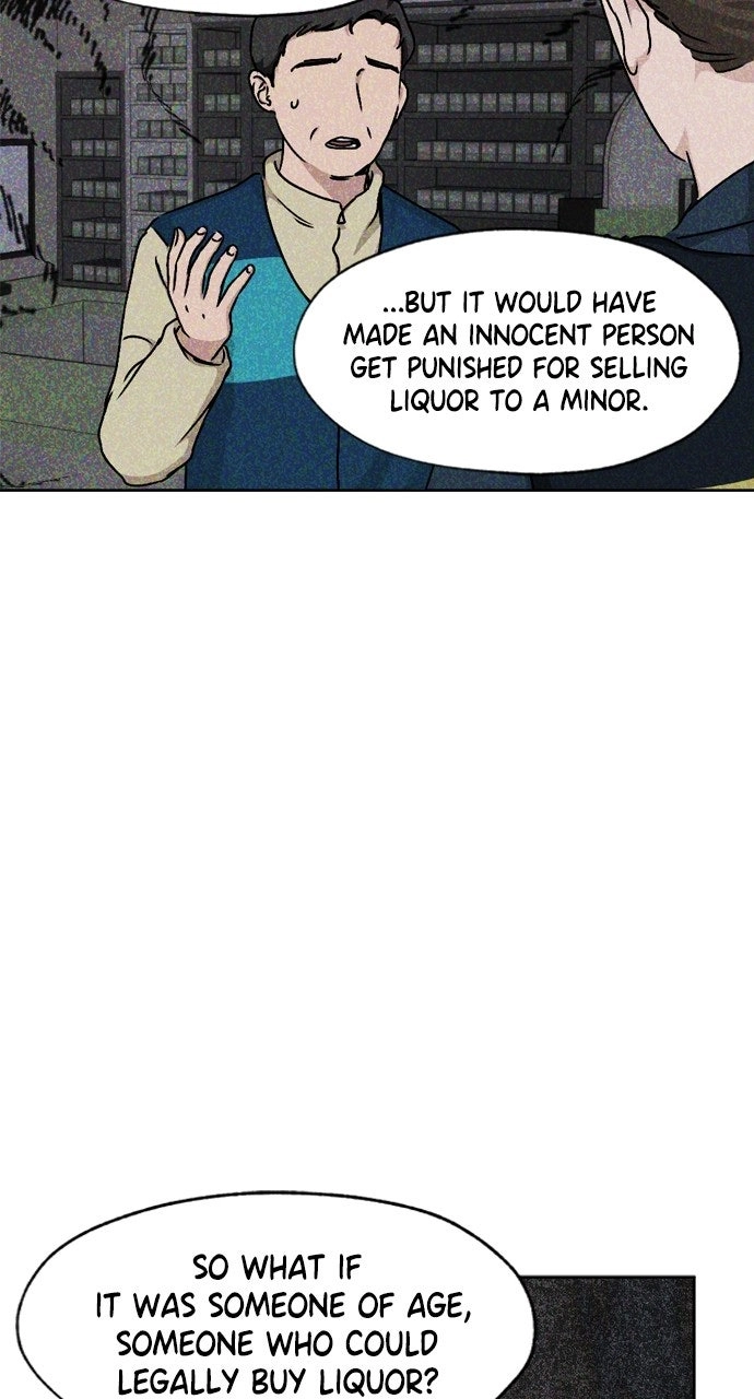 Proof of Dignity Chapter 59 page 19 - 