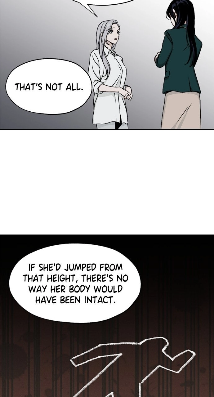 Proof of Dignity Chapter 59 page 22 - 