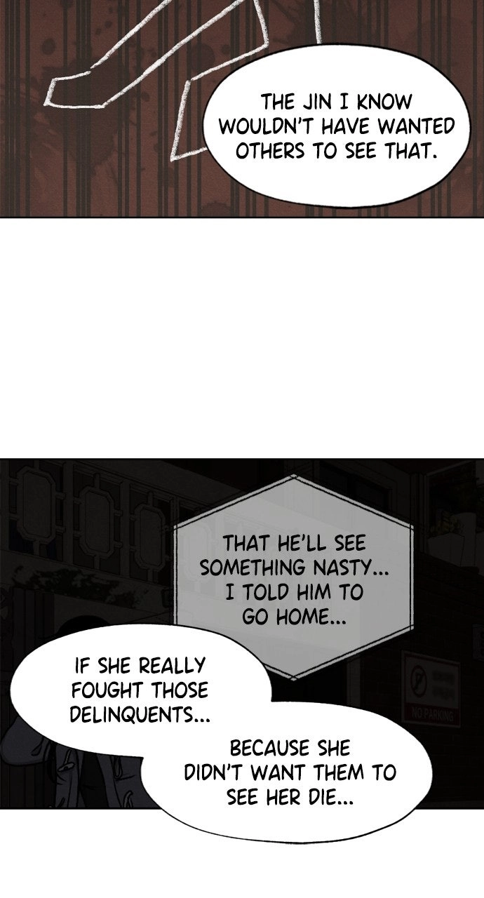 Proof of Dignity Chapter 59 page 23 - 