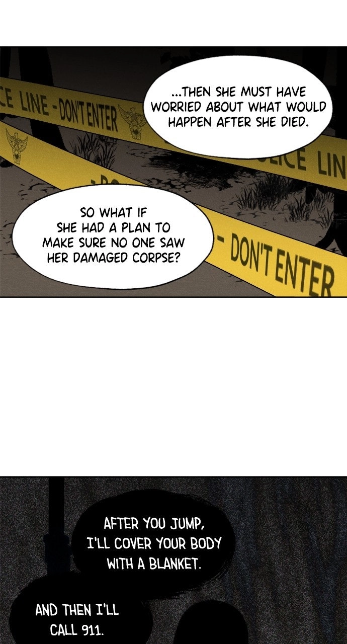 Proof of Dignity Chapter 59 page 24 - 