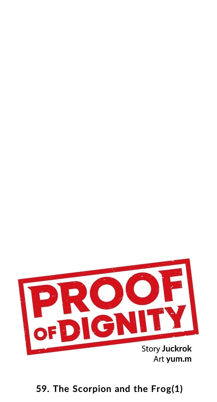 Proof of Dignity Chapter 59 page 4 - 