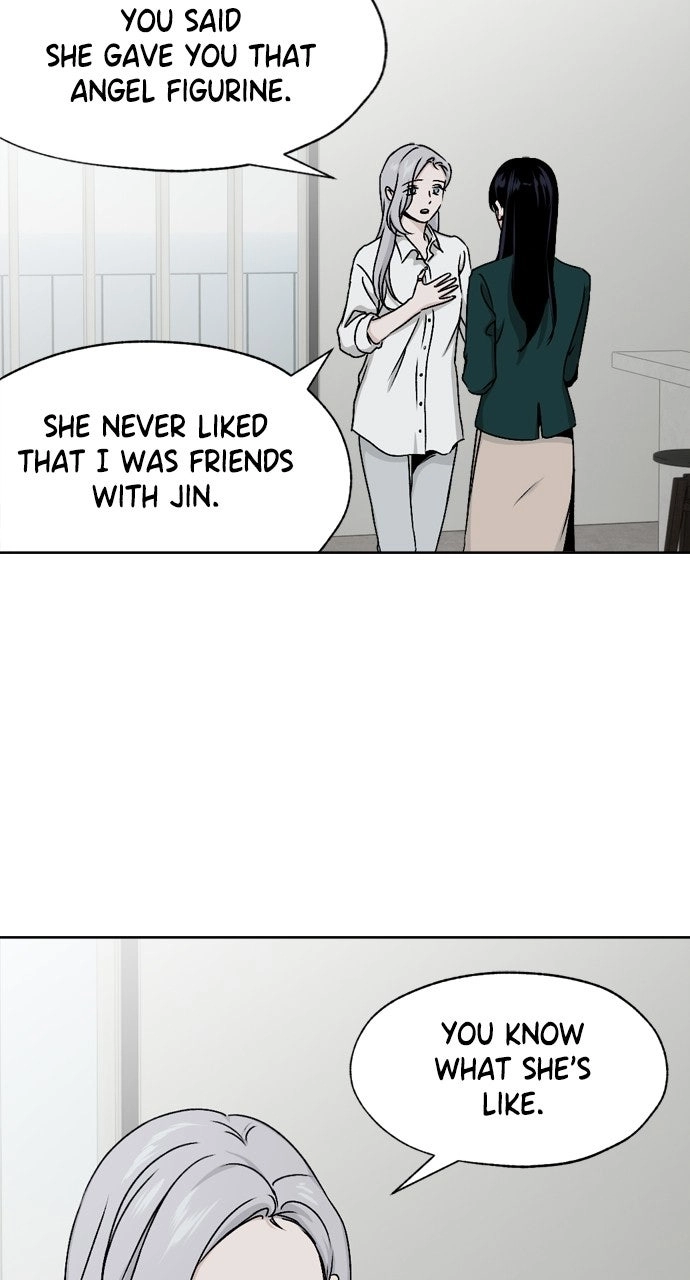 Proof of Dignity Chapter 59 page 31 - 
