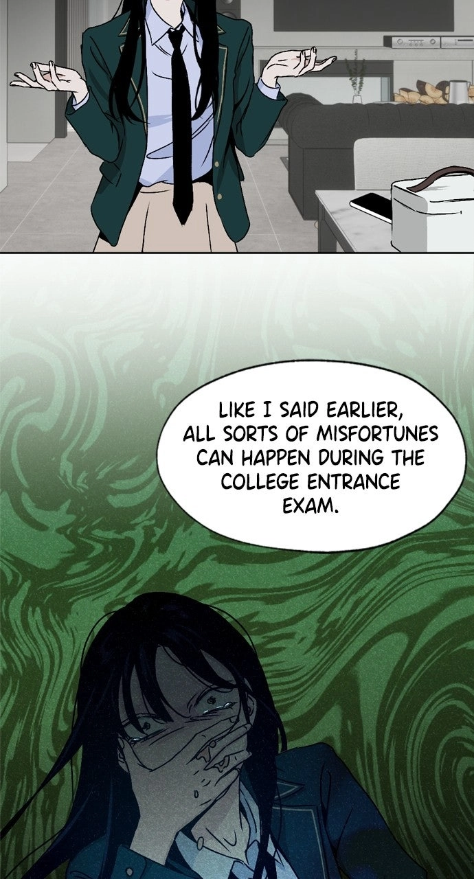 Proof of Dignity Chapter 59 page 36 - 
