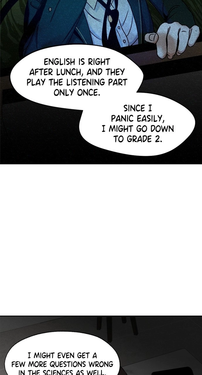 Proof of Dignity Chapter 59 page 37 - 