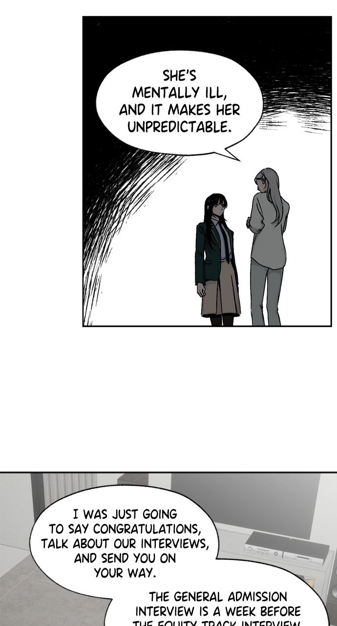 Proof of Dignity Chapter 59 page 43 - 
